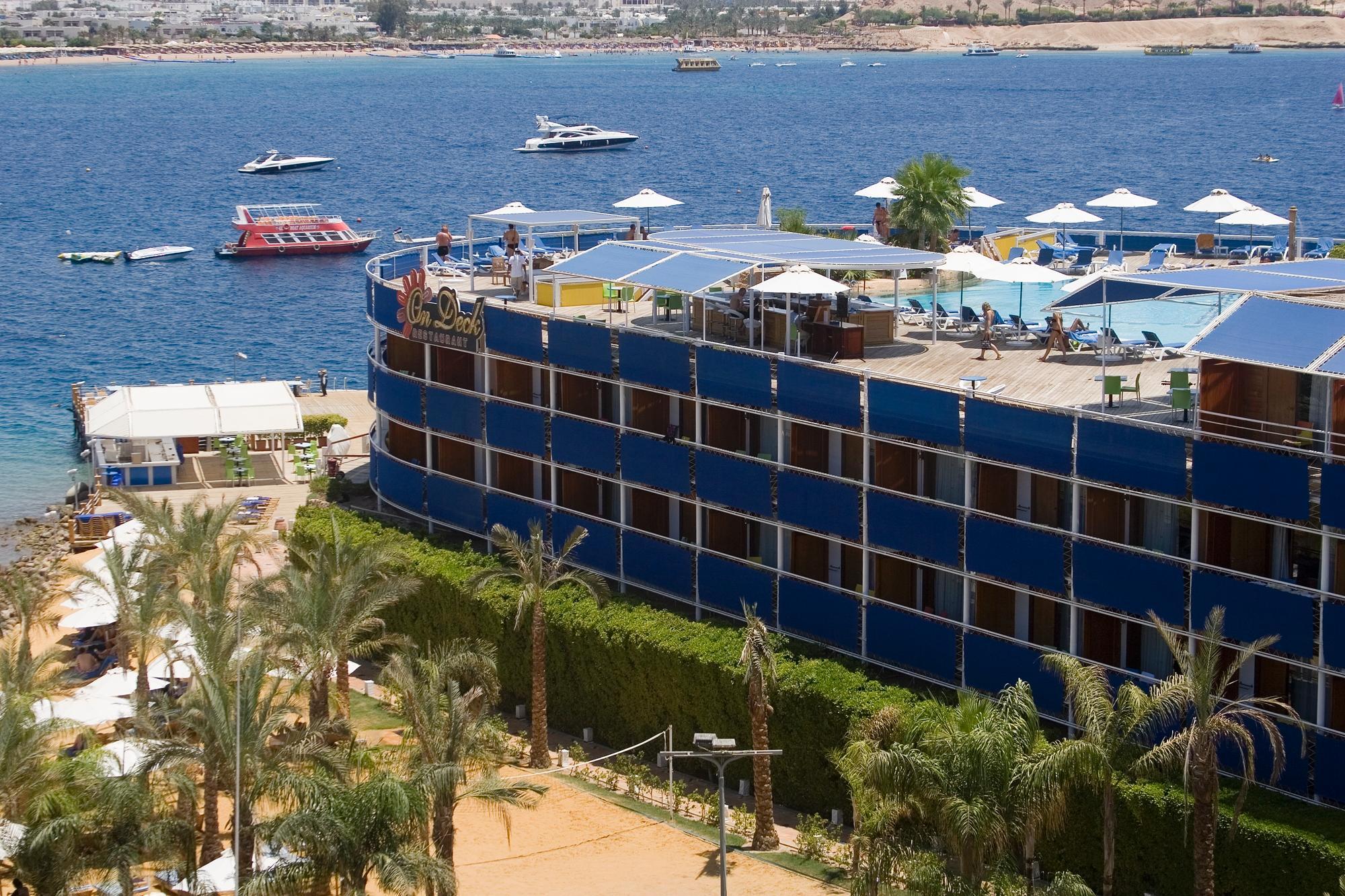 Lido Naama Bay Complex 4*
