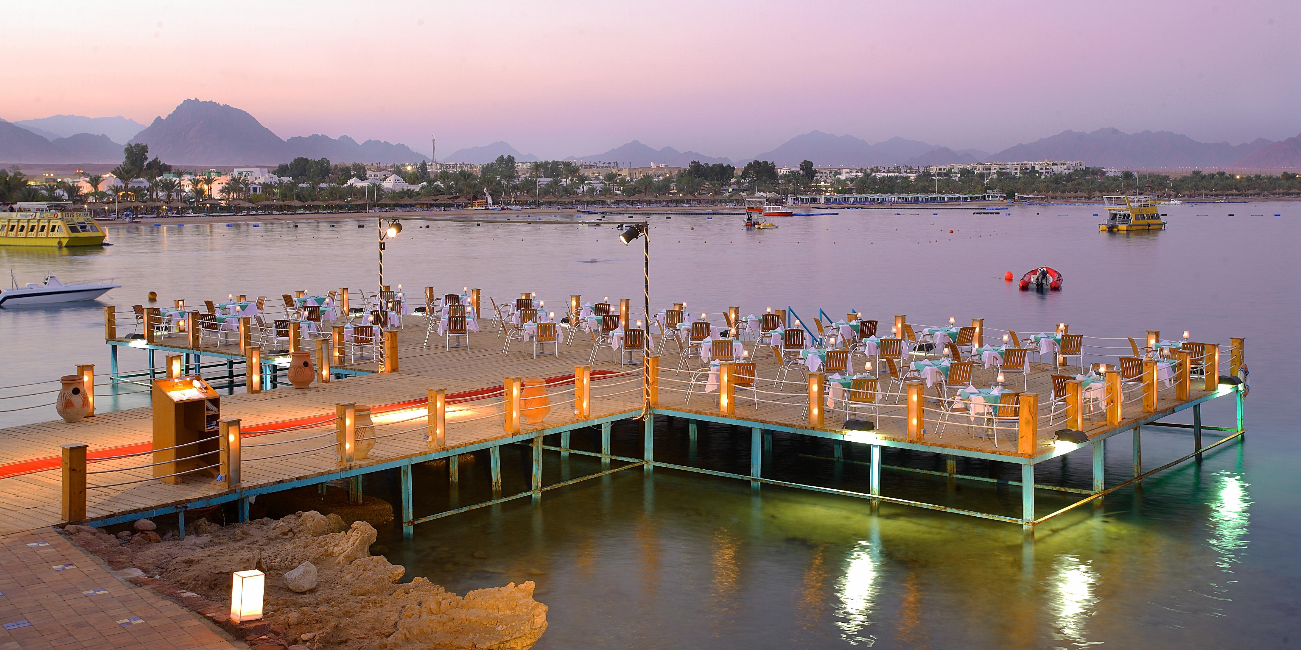 Complex Lido Naama Bay 4*