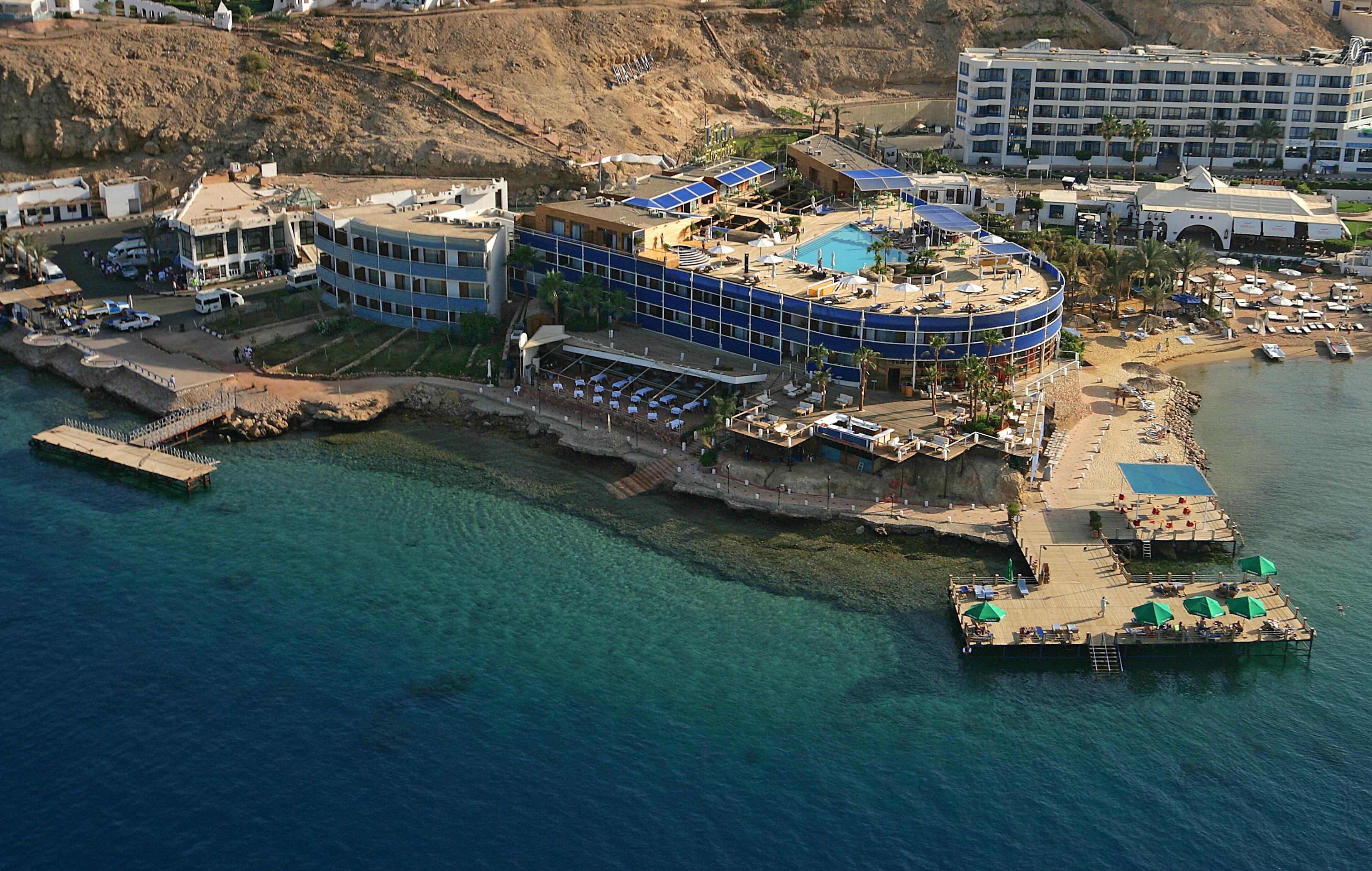Complex Lido Naama Bay