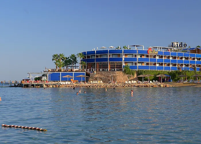 Lido Sharm Hotel Naama Bay