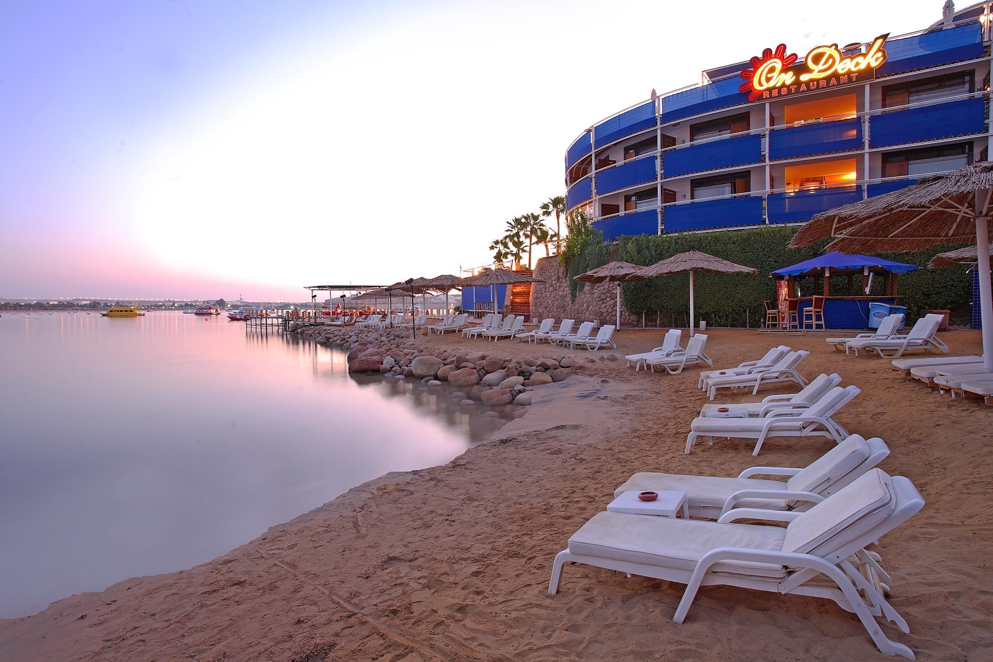 Lido Naama Bay Szarm el-Szejk