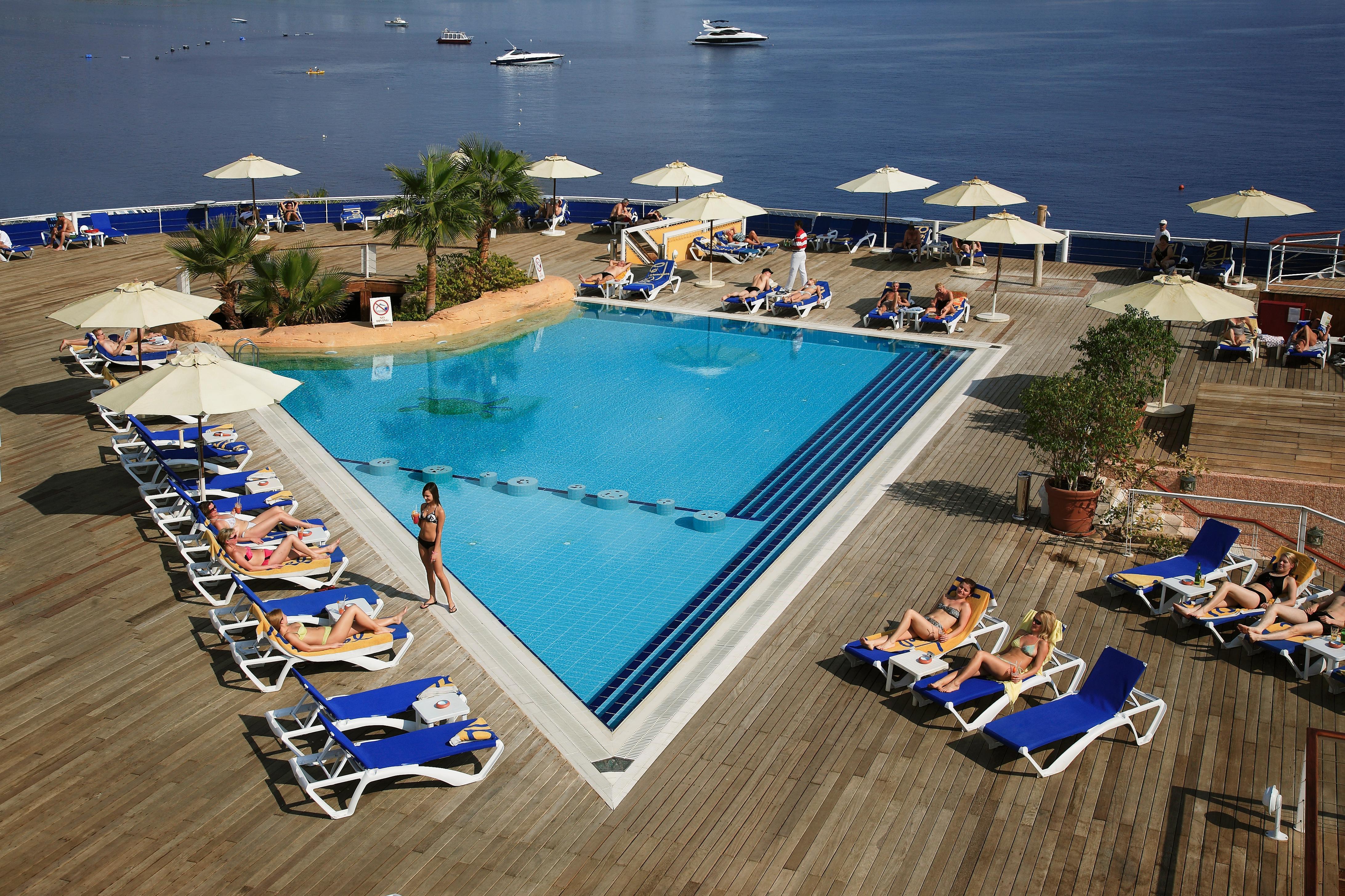 Lido Naama Bay Szarm el-Szejk