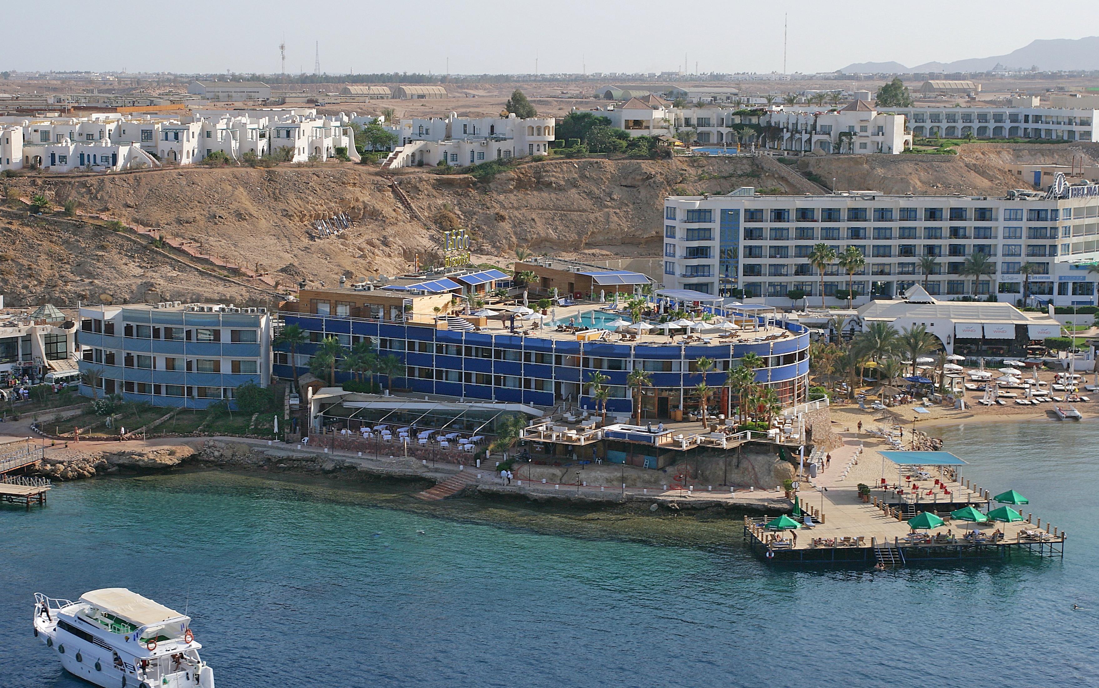 Курортный комплекс Lido Naama Bay Шарм-эль-Шейх