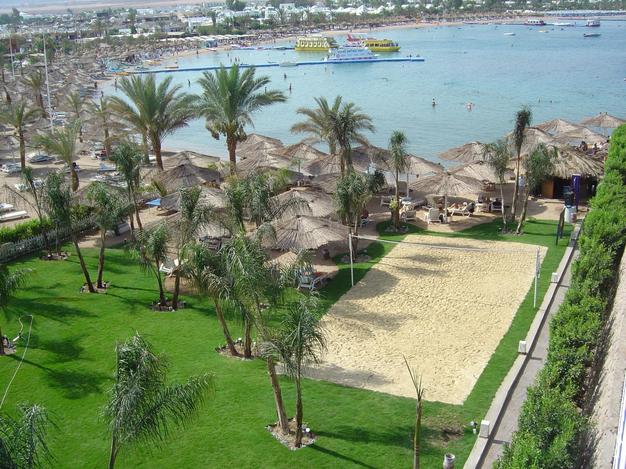 Lido Naama Bay 4* Szarm el-Szejk