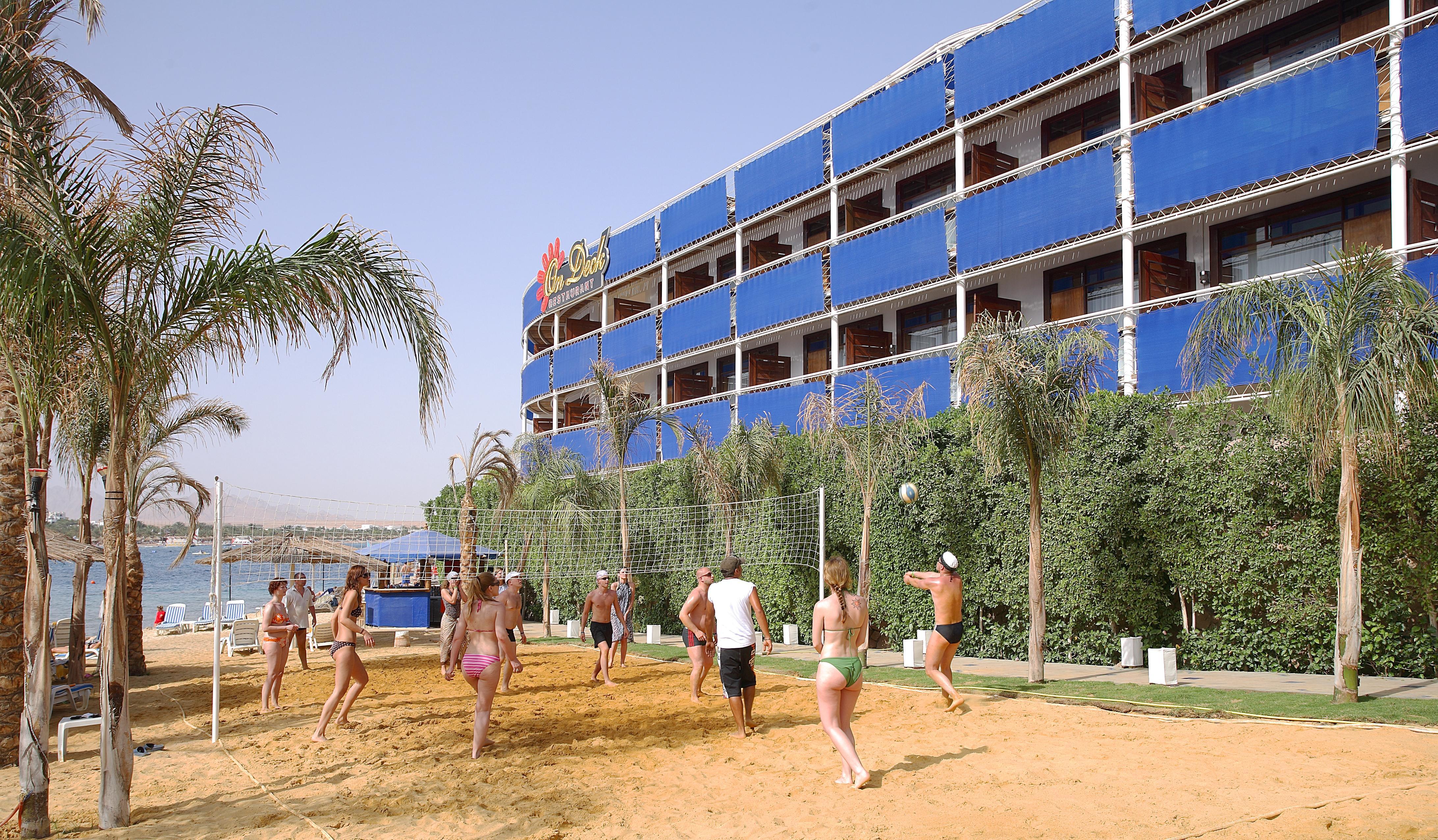 Lido Naama Bay Курортный комплекс Шарм-эль-Шейх