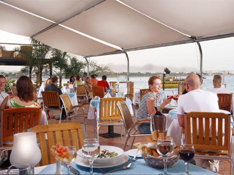 Rezort Lido Naama Bay