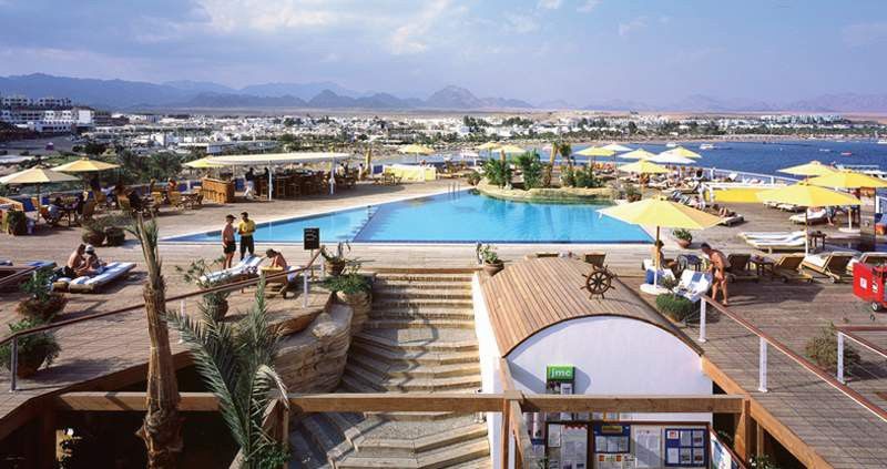 Ośrodek wypoczynkowy Lido Naama Bay 4*