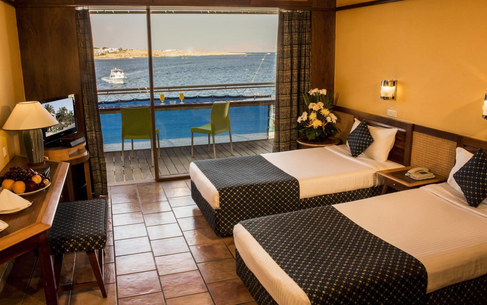 Курортный комплекс Lido Naama Bay