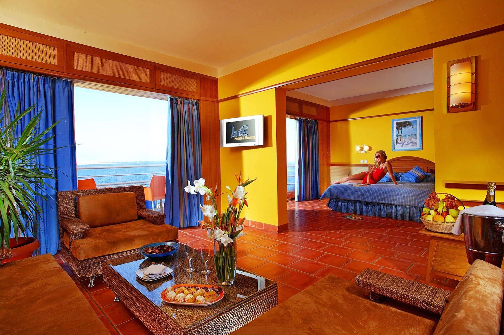 Lido Naama Bay Курортный комплекс