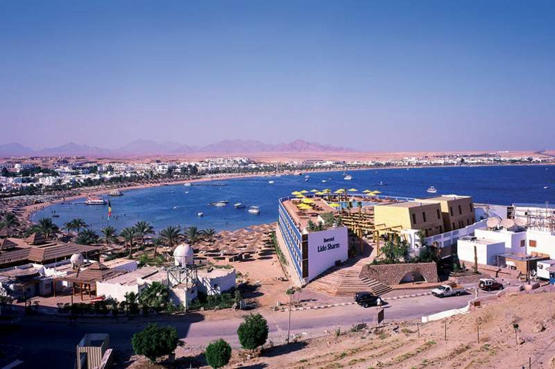 Lido Naama Bay Resort Sharm-el-Sheikh